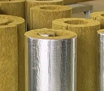 Цилиндры и полуцилиндры из минеральной ваты Isotec Изорок